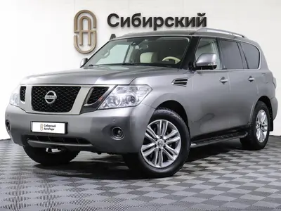 Nissan Patrol