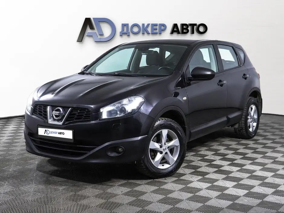 Nissan Qashqai, 2012 г.