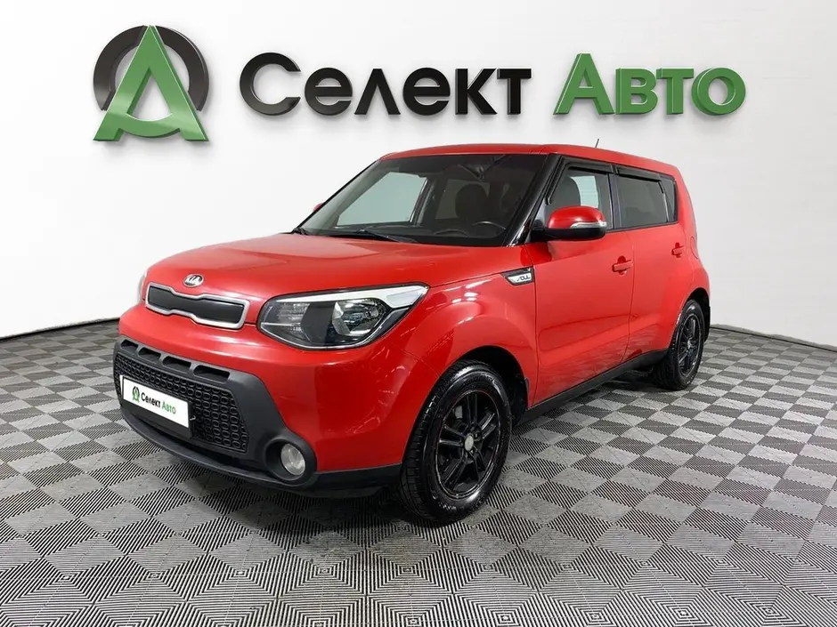 Kia Soul, 2016 г.