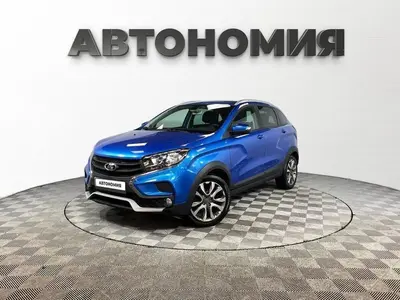 LADA (ВАЗ) XRAY