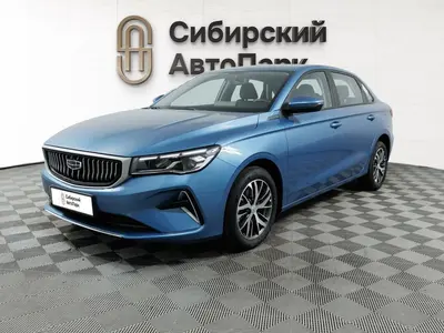 Geely Emgrand EC7