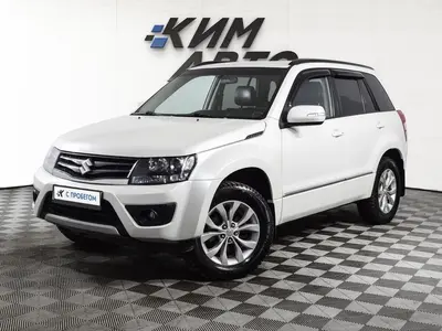 Suzuki Grand Vitara