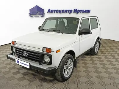 LADA (ВАЗ) 2121 (4x4)