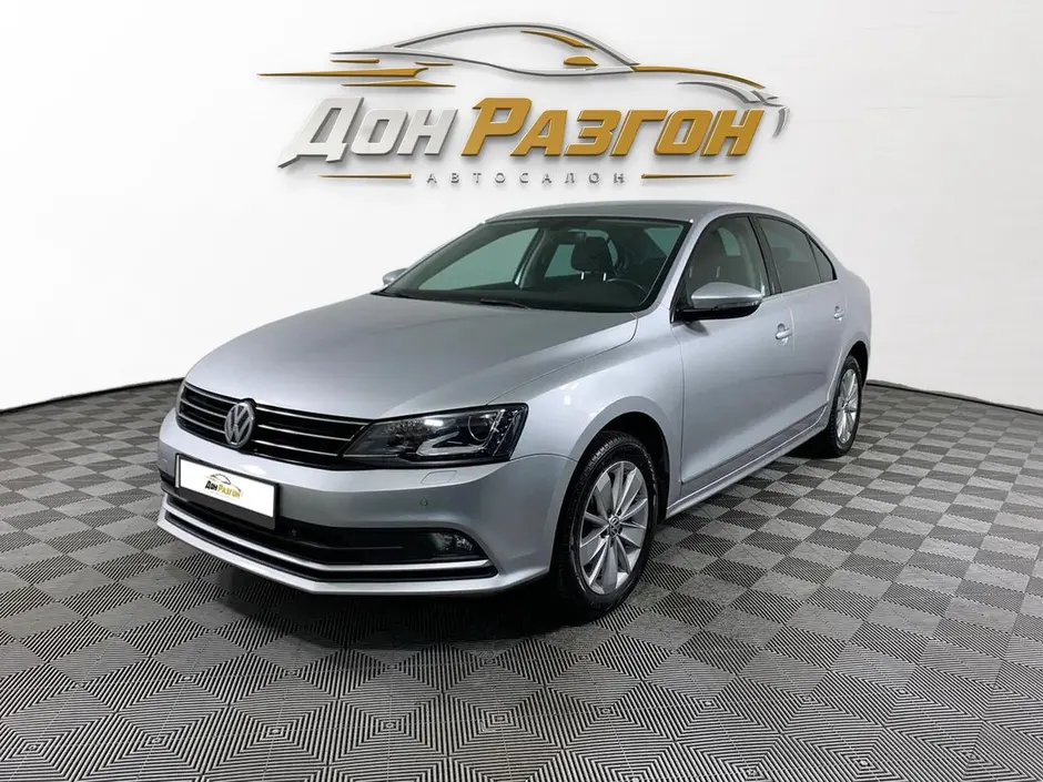 Volkswagen Jetta, 2018 г.