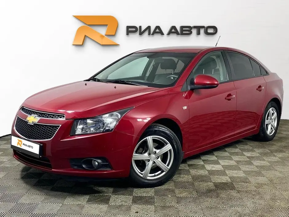 Chevrolet Cruze, 2011 г.