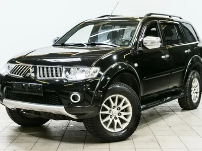 Mitsubishi Pajero Sport