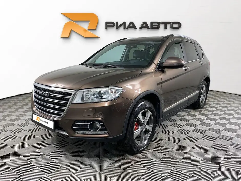 Haval H6, 2019 г.