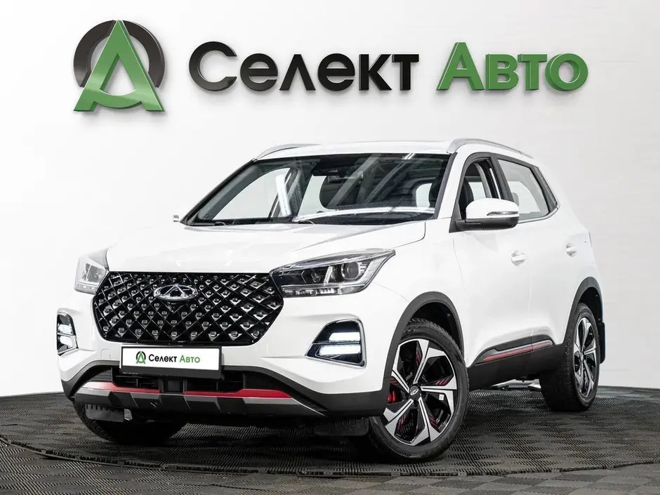 Chery Tiggo 4 Pro, 2023 г.