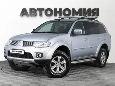 Mitsubishi Pajero Sport