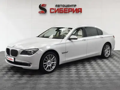 BMW 7 серии
