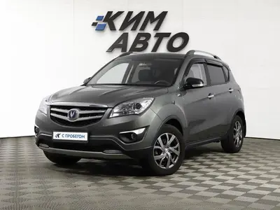 Changan CS35