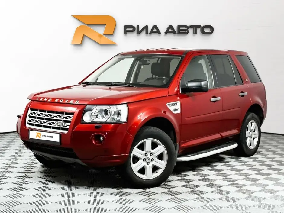 Land Rover Freelander, 2009 г.
