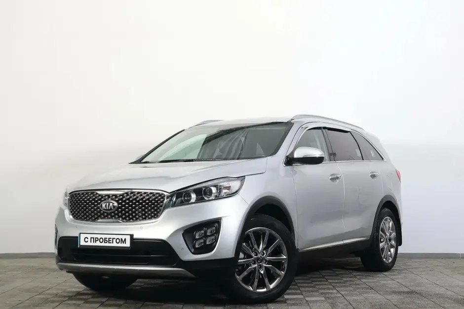 Kia Sorento, 2016 г.