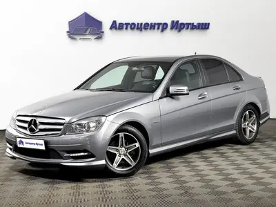 Mercedes-Benz C-Класс
