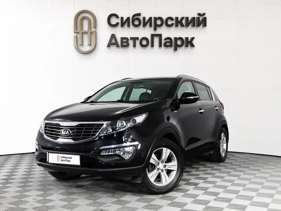 Kia Sportage, 2013 г.