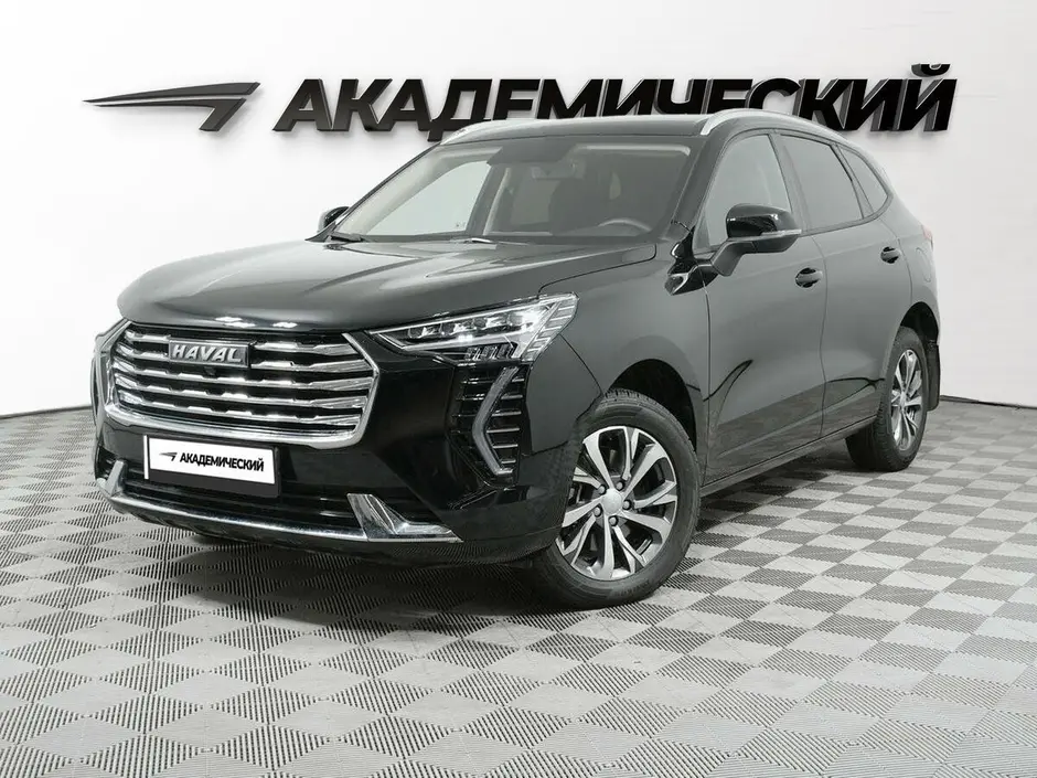 Haval Jolion, 2023 г.