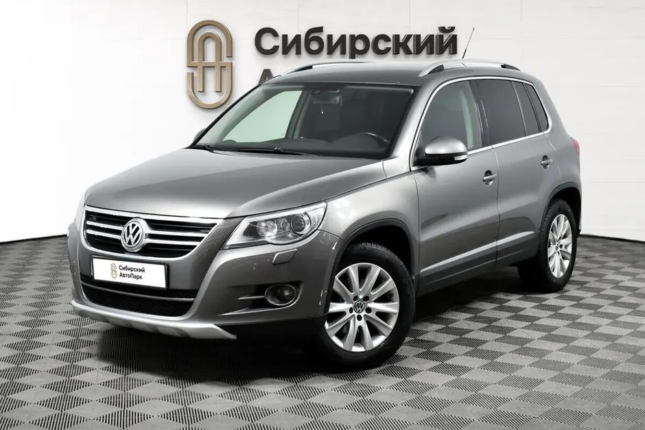 Volkswagen Tiguan, 2009 г.