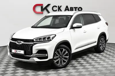 Chery Tiggo 8