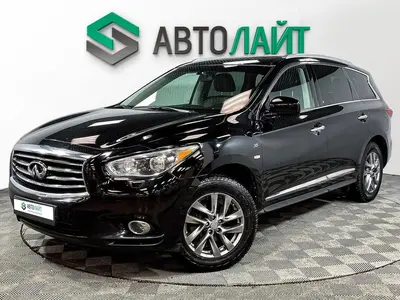 Infiniti QX60