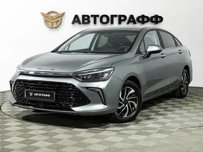 BAIC U5 Plus