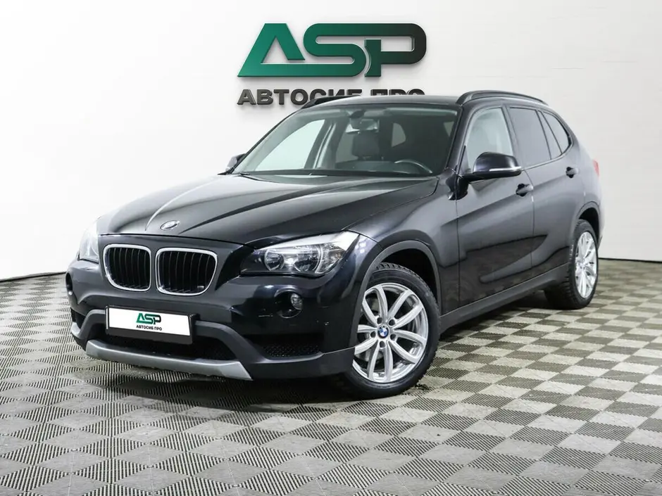 BMW X1, 2013 г.