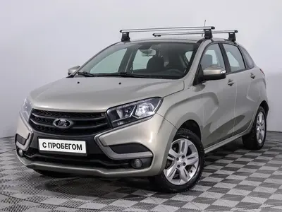 LADA (ВАЗ) XRAY