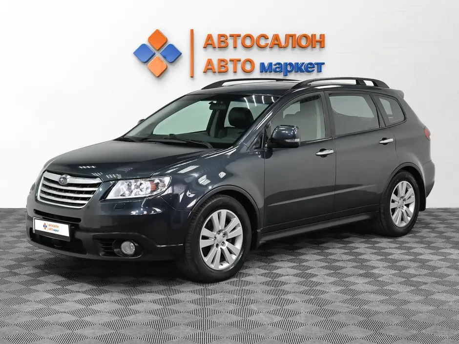 Subaru Tribeca, 2011 г.