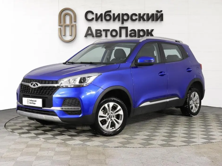 Chery Tiggo 4, 2019 г.