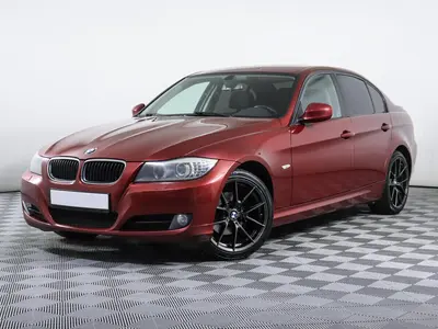 BMW 3 серии