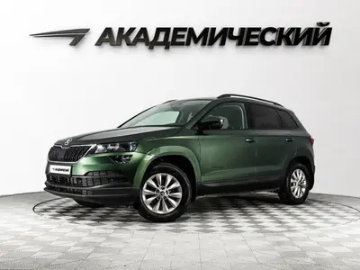 Skoda Karoq