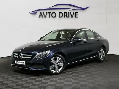 Mercedes-Benz C-Класс