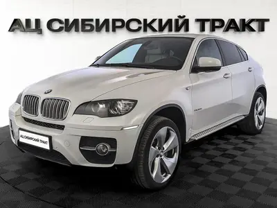 BMW X6