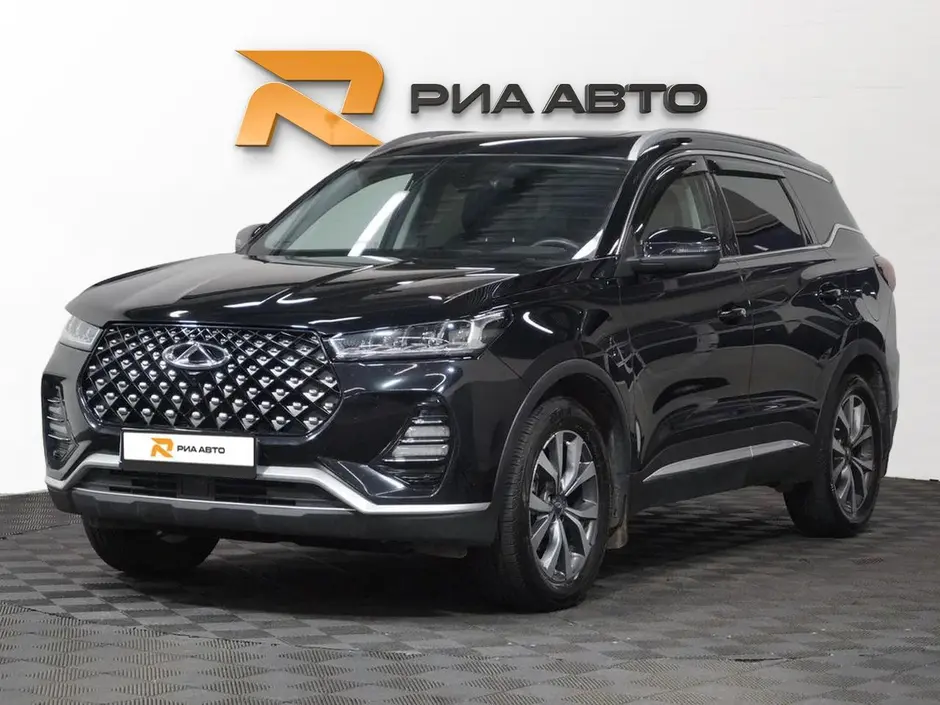 Chery Tiggo 7 Pro, 2020 г.