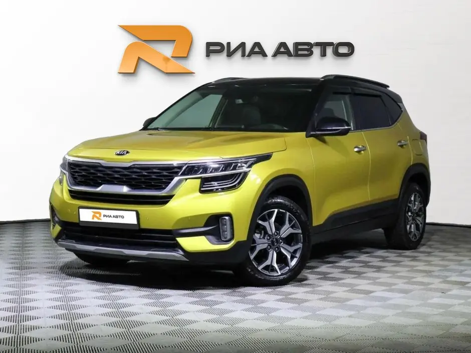 Kia Seltos, 2019 г.