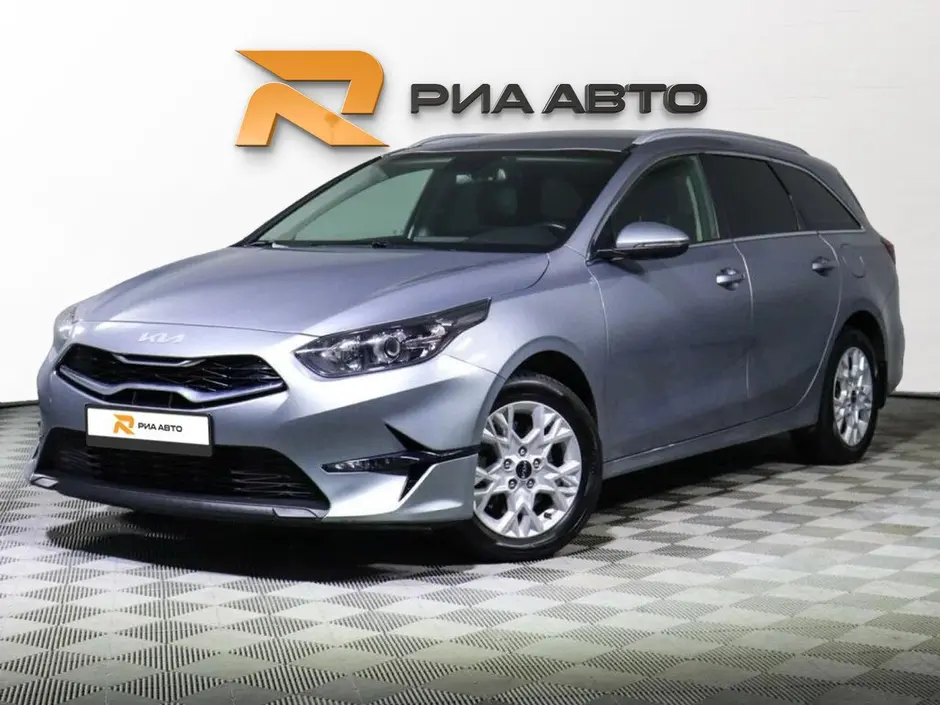 Kia Ceed, 2021 г.