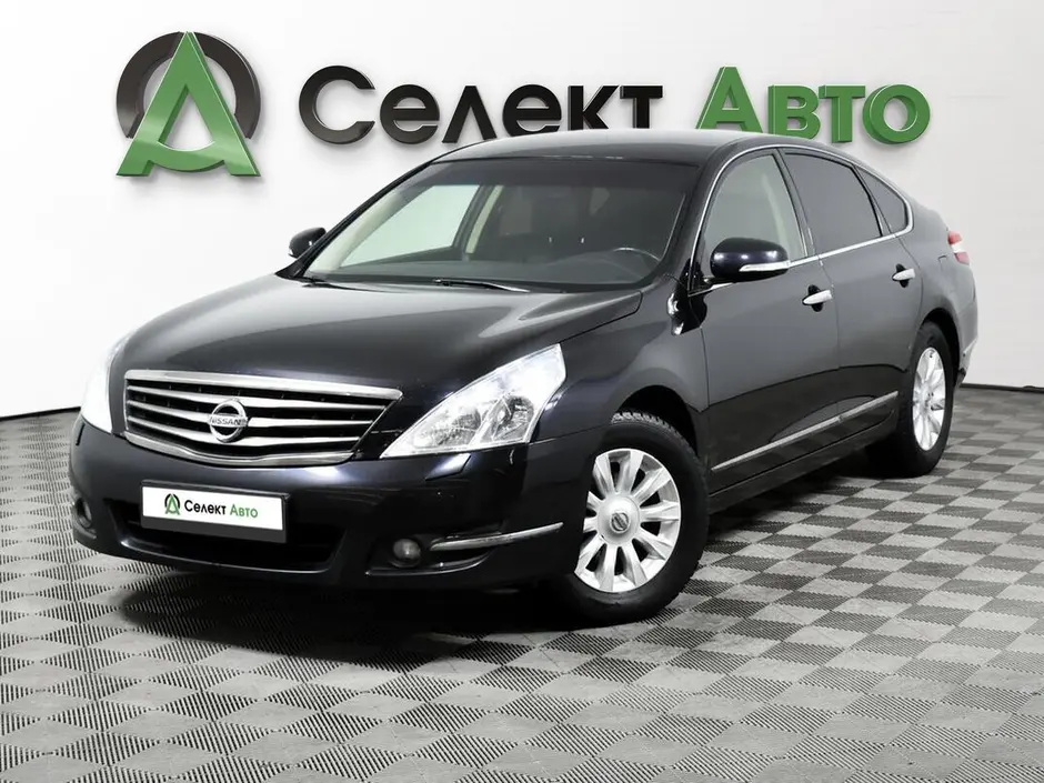 Nissan Teana, 2010 г.