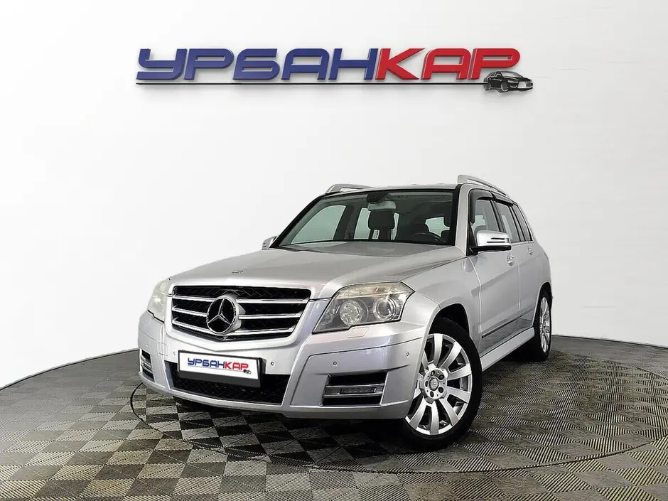 Mercedes-Benz GLK-Класс, 2010 г.