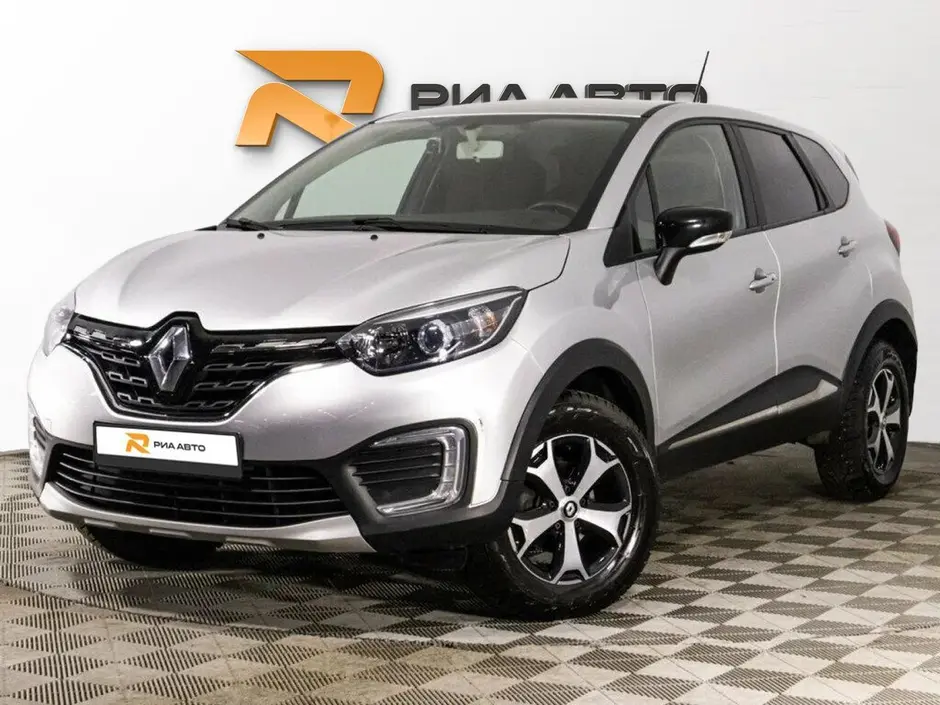 Renault Kaptur, 2020 г.