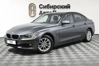 BMW 3 серии