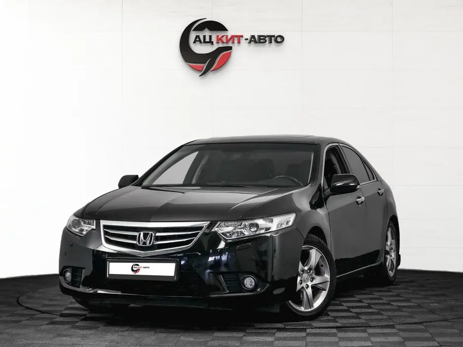Honda Accord, 2012 г.