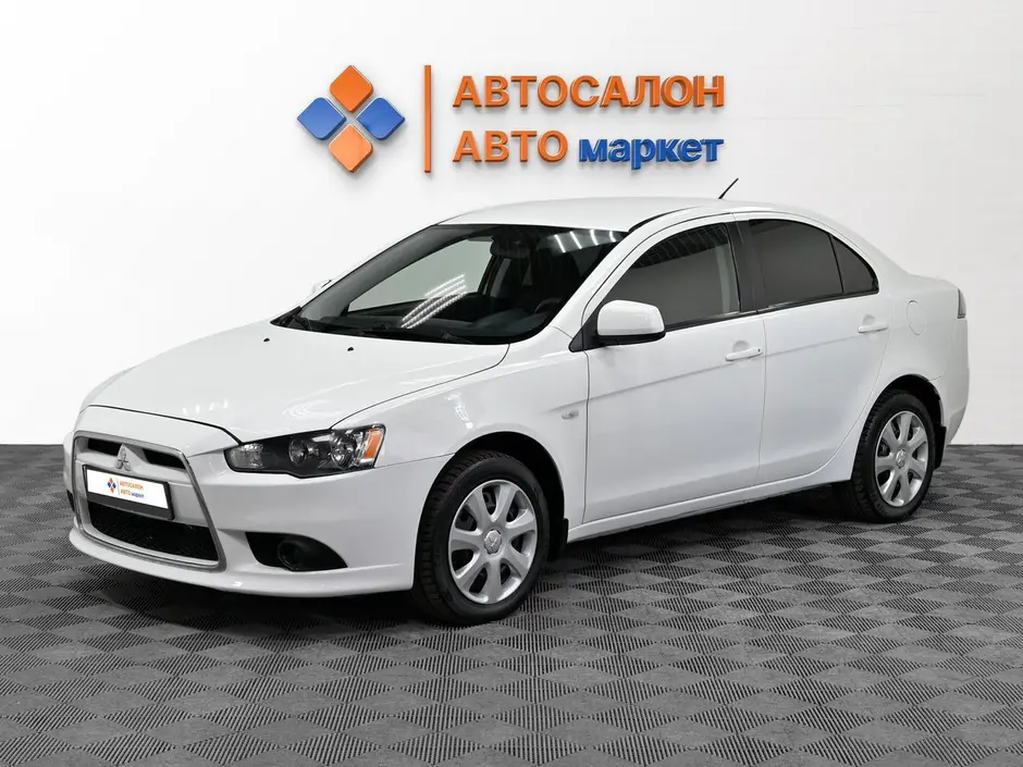 Mitsubishi Lancer, 2015 г.