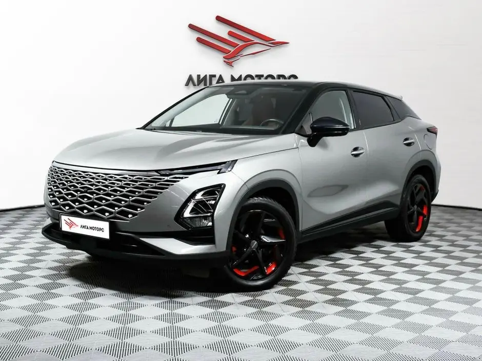 Omoda C5, 2022 г.