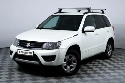 Suzuki Grand Vitara