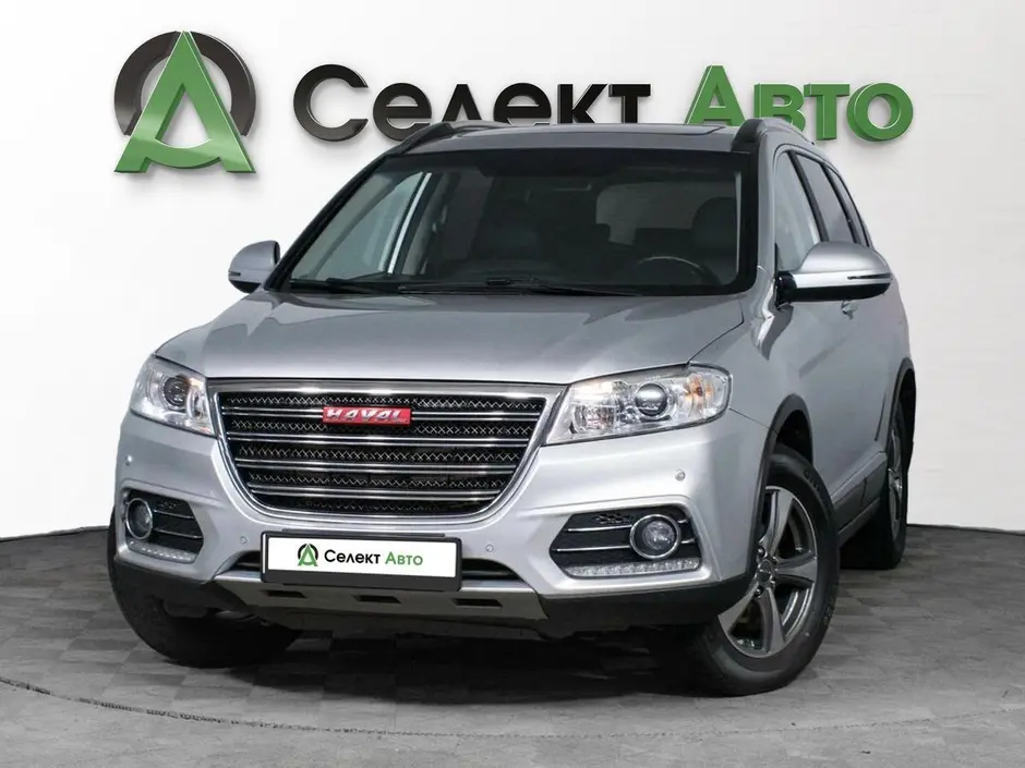 Haval H6, 2017 г.