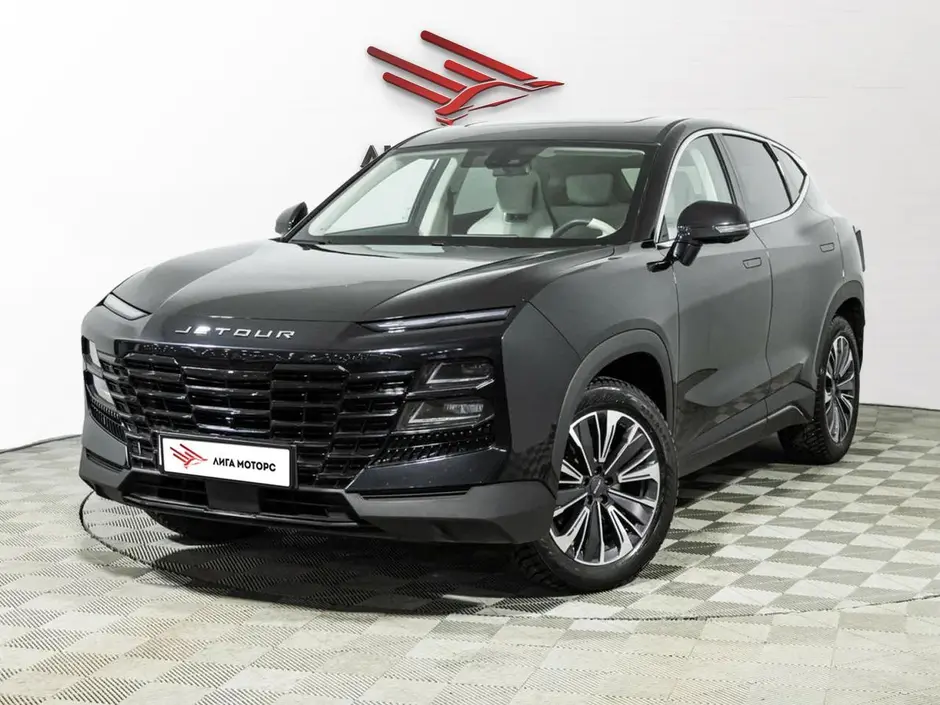 Jetour DASHING, 2023 г.