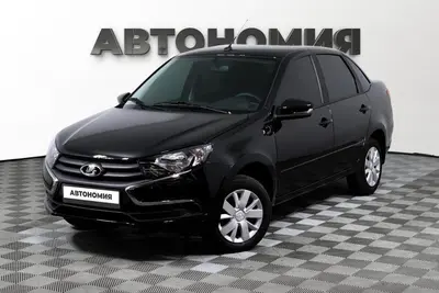 LADA (ВАЗ) Granta