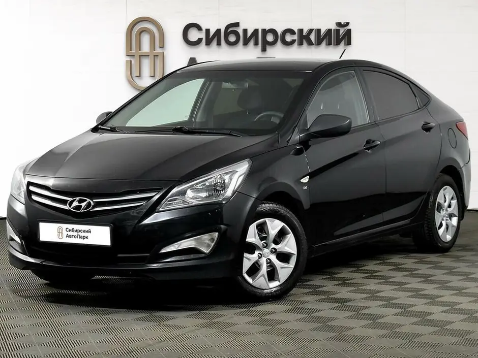 Hyundai Solaris, 2016 г.