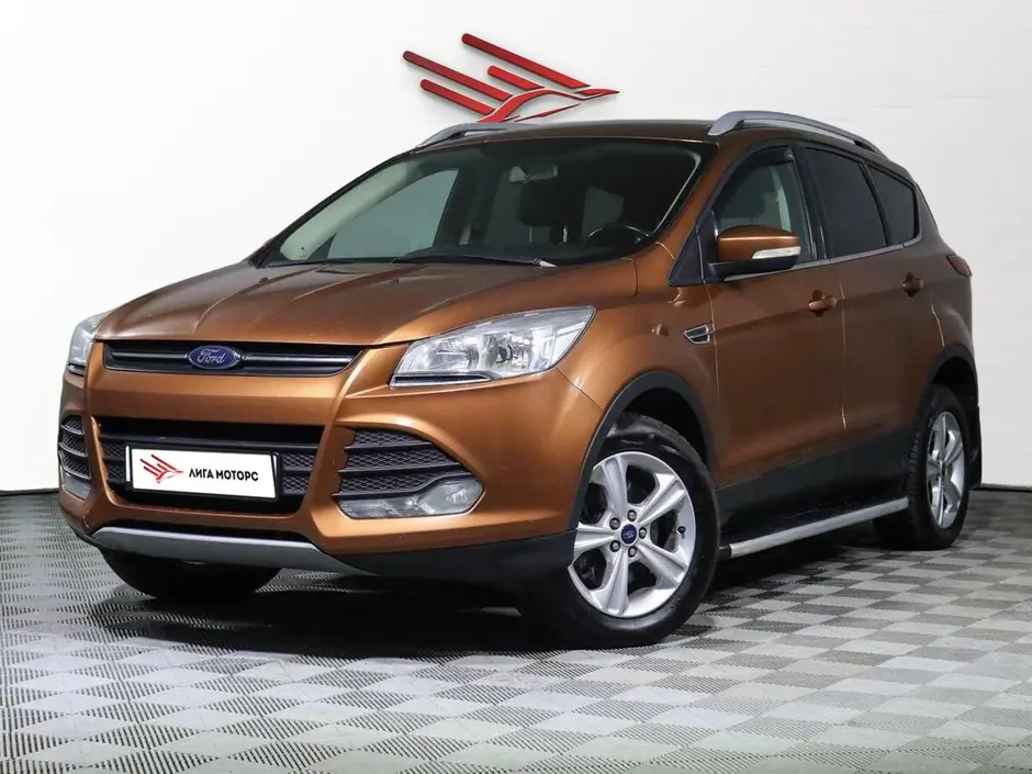 Ford Kuga, 2015 г.
