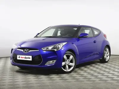 Hyundai Veloster