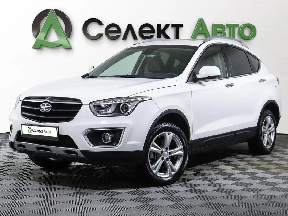 FAW Besturn X80, 2018 г.